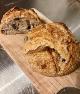 Special; Desem olijf met Italiaanse kruiden