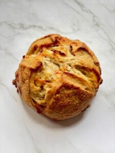 Kerst - Special; Desem oude kaas - Groningse mosterd