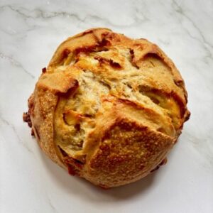 Kerst – Special; Desem oude kaas – Groningse mosterd