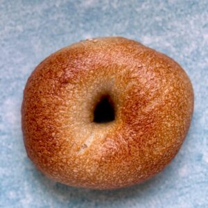 Paasspecial; Desem bagels naturel